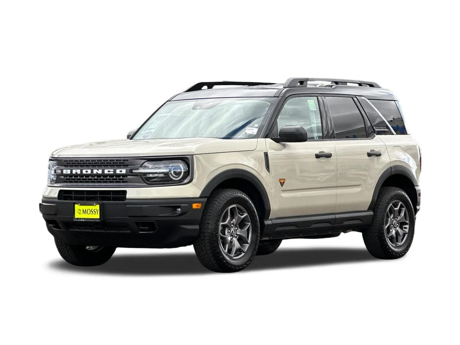 Brown 2024 Ford Bronco Sport Badlands for sale in San Diego, CA