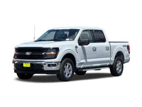 Gray 2024 Ford F-150 XLT for sale in San Diego, CA