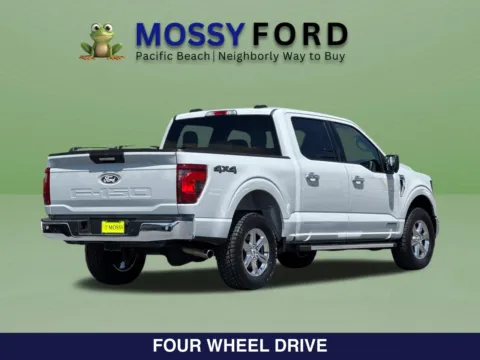 More photos of 2024 Ford F-150 XLT at Mossy Ford, CA