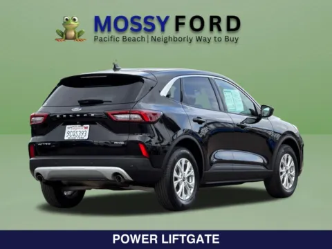 More photos of 2023 Ford Escape Active at Mossy Ford, CA