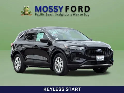 Photos of 2023 Ford Escape Active for sale in San Diego, CA at Mossy Ford