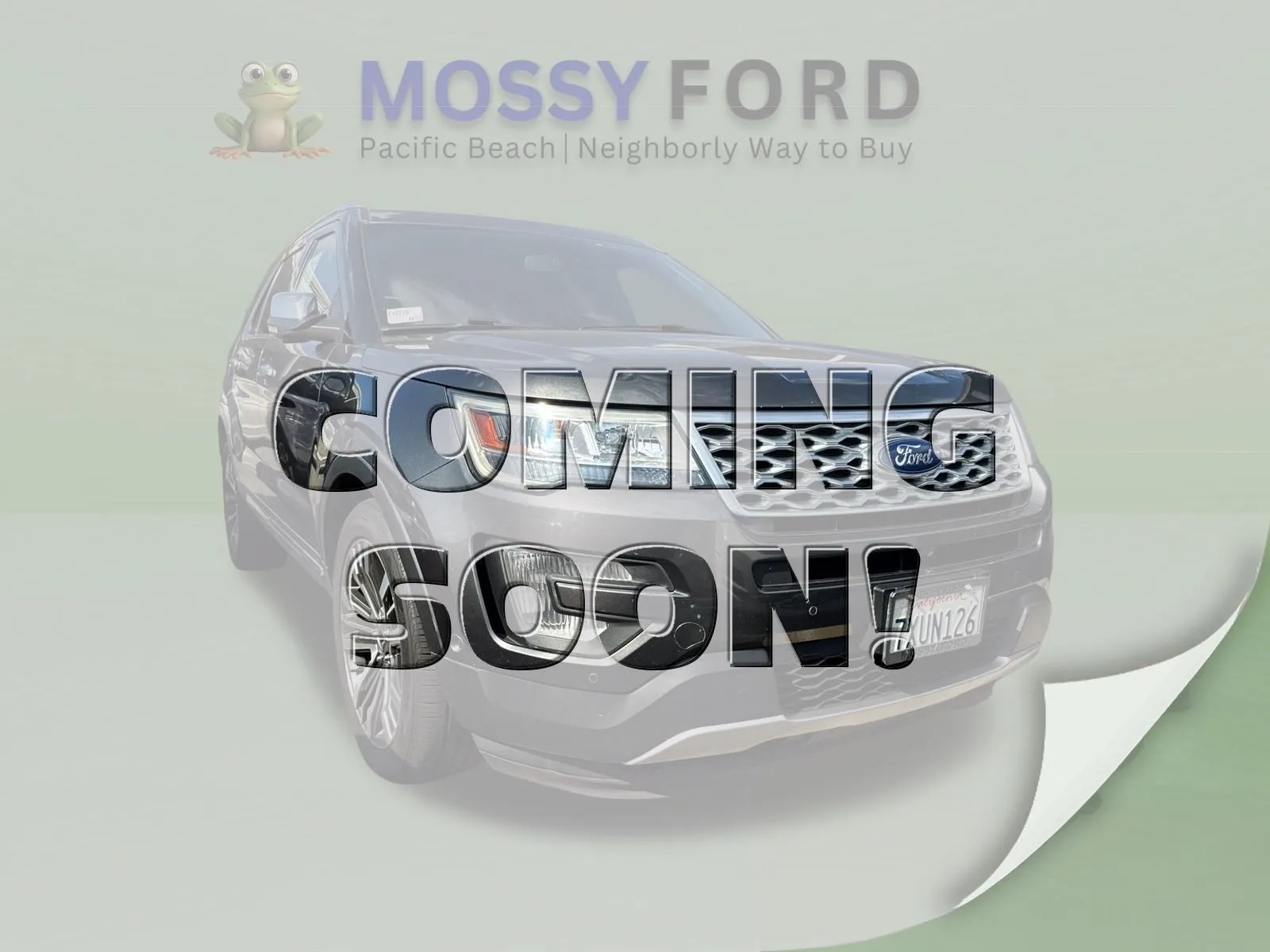 Gray 2017 Ford Explorer Platinum for sale in San Diego, CA
