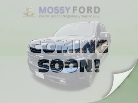 Blue 2022 Chevrolet Silverado 1500 LTD RST for sale in San Diego, CA