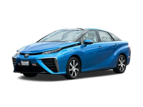 Blue 2018 Toyota Mirai for sale in San Diego, CA