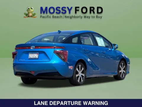 More photos of 2018 Toyota Mirai at Mossy Ford, CA