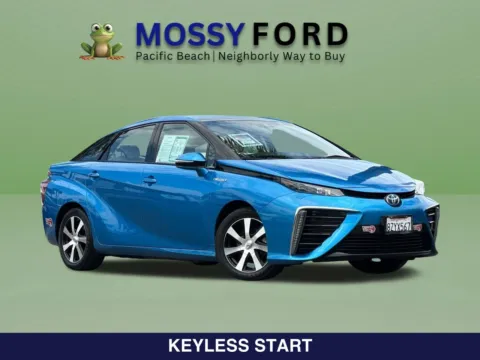 Photos of 2018 Toyota Mirai for sale in San Diego, CA at Mossy Ford