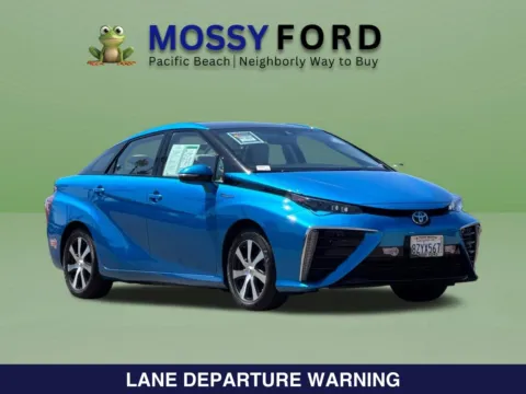 Photos of 2018 Toyota Mirai for sale in San Diego, CA at Mossy Ford