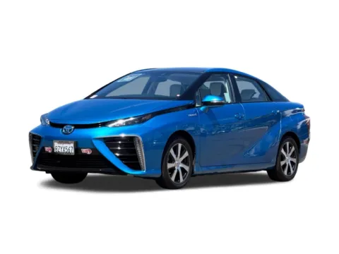 Blue 2018 Toyota Mirai for sale in San Diego, CA