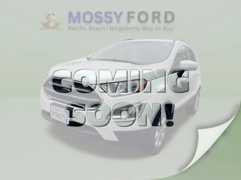 White 2019 Ford EcoSport SE for sale in San Diego, CA