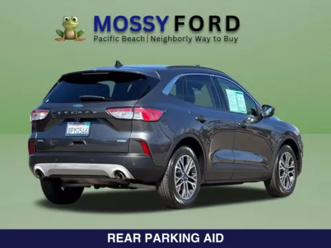 More photos of 2020 Ford Escape SEL at Mossy Ford, CA