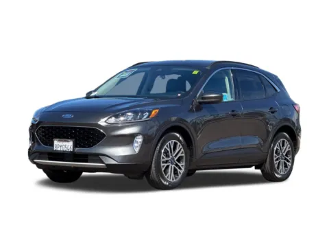 Gray 2020 Ford Escape SEL for sale in San Diego, CA