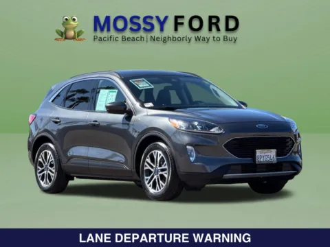 Photos of 2020 Ford Escape SEL for sale in San Diego, CA at Mossy Ford