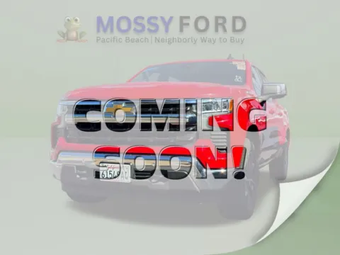 Red 2024 Chevrolet Silverado 1500 LT for sale in San Diego, CA