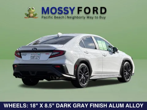 More photos of 2025 Subaru WRX Premium at Mossy Ford, CA