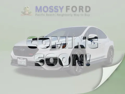 White 2025 Subaru WRX Premium for sale in San Diego, CA