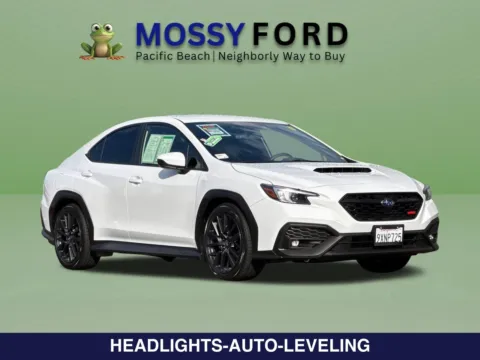 Photos of 2025 Subaru WRX Premium for sale in San Diego, CA at Mossy Ford