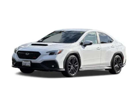 White 2025 Subaru WRX Premium for sale in San Diego, CA