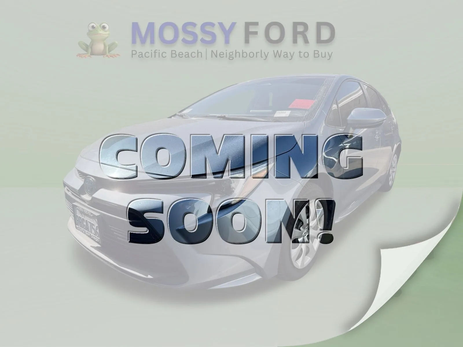 Gray 2025 Toyota Corolla Hybrid LE for sale in San Diego, CA