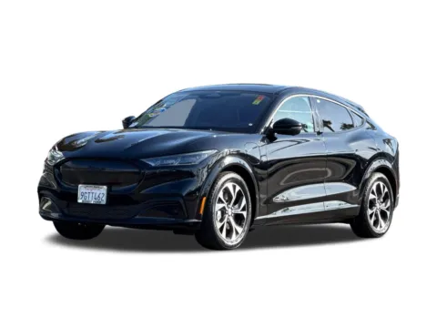 Black 2023 Ford Mustang Mach-E Premium for sale in San Diego, CA