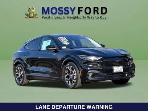 Photos of 2023 Ford Mustang Mach-E Premium for sale in San Diego, CA at Mossy Ford