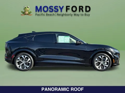 More photos of 2023 Ford Mustang Mach-E Premium at Mossy Ford, CA