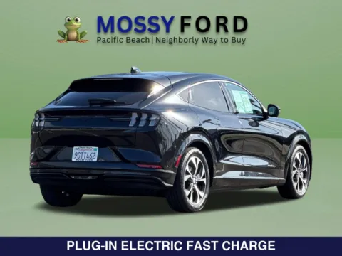 More photos of 2023 Ford Mustang Mach-E Premium at Mossy Ford, CA