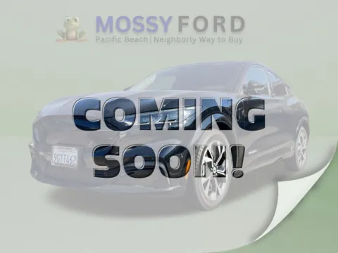 Black 2023 Ford Mustang Mach-E Premium for sale in San Diego, CA