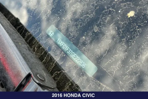 Photos of 2016 Honda Civic EX-T for sale in San Diego, CA at Mossy Ford
