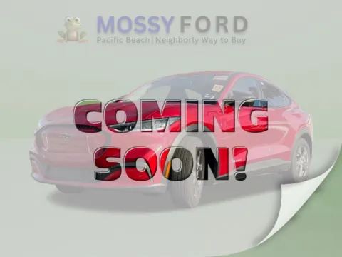 Red 2023 Ford Mustang Mach-E Select for sale in San Diego, CA
