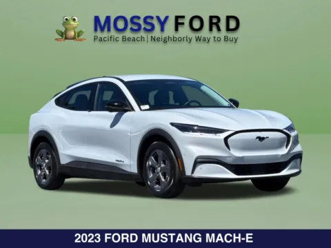 Photos of 2023 Ford Mustang Mach-E Select for sale in San Diego, CA at Mossy Ford