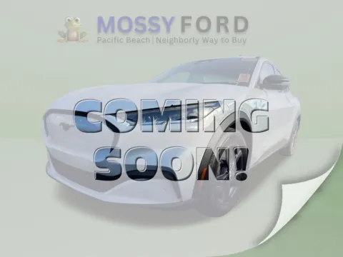 White 2023 Ford Mustang Mach-E Select for sale in San Diego, CA