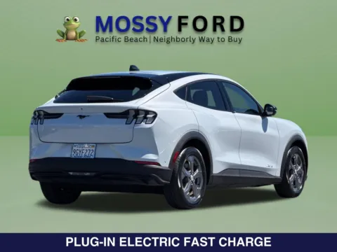 More photos of 2023 Ford Mustang Mach-E Select at Mossy Ford, CA