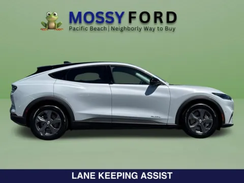 More photos of 2023 Ford Mustang Mach-E Select at Mossy Ford, CA