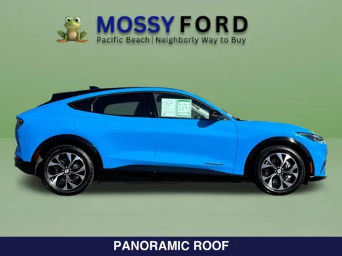 More photos of 2023 Ford Mustang Mach-E Premium at Mossy Ford, CA