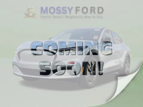 White 2023 Ford Mustang Mach-E Select for sale in San Diego, CA