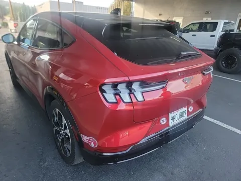 More photos of 2023 Ford Mustang Mach-E Premium at Mossy Ford, CA
