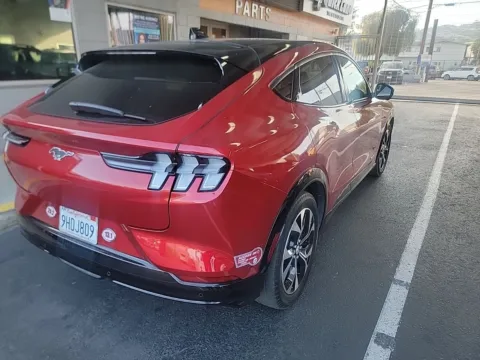 Another view of 2023 Ford Mustang Mach-E Premium for sale in San Diego, CA at Mossy Ford