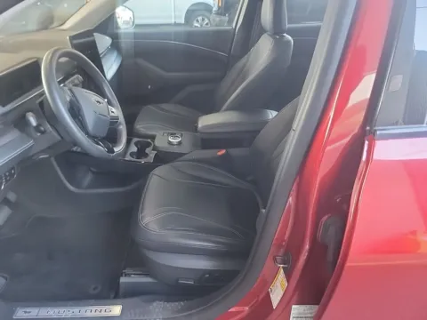 More photos of 2023 Ford Mustang Mach-E Premium at Mossy Ford, CA