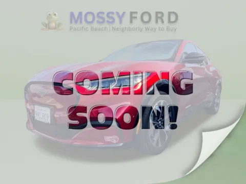 Red 2023 Ford Mustang Mach-E Premium for sale in San Diego, CA