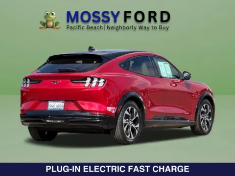 More photos of 2023 Ford Mustang Mach-E Premium at Mossy Ford, CA