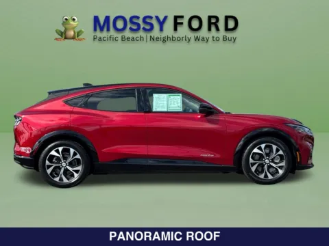 More photos of 2023 Ford Mustang Mach-E Premium at Mossy Ford, CA