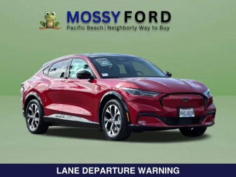 Photos of 2023 Ford Mustang Mach-E Premium for sale in San Diego, CA at Mossy Ford