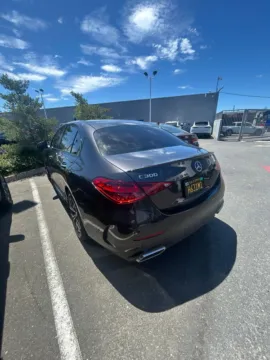 Another view of 2024 Mercedes-Benz C-Class C 300 for sale in San Diego, CA at Mossy Ford