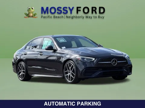 Photos of 2024 Mercedes-Benz C-Class C 300 for sale in San Diego, CA at Mossy Ford