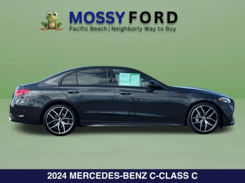 More photos of 2024 Mercedes-Benz C-Class C 300 at Mossy Ford, CA