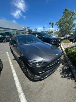 Photos of 2024 Mercedes-Benz C-Class C 300 for sale in San Diego, CA at Mossy Ford