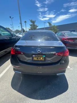 More photos of 2024 Mercedes-Benz C-Class C 300 at Mossy Ford, CA