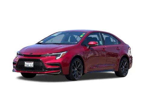 Unknown 2026 Toyota Corolla SE for sale in San Diego, CA