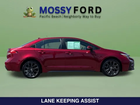 More photos of 2026 Toyota Corolla SE at Mossy Ford, CA