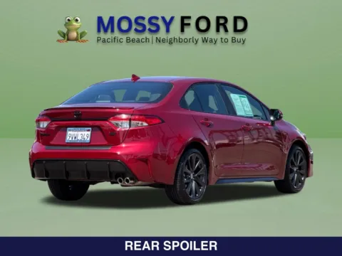 More photos of 2026 Toyota Corolla SE at Mossy Ford, CA